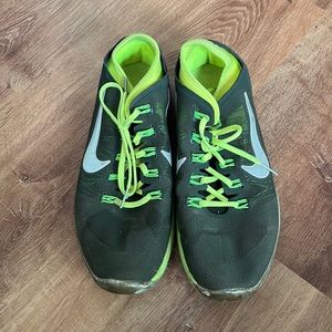 Nike Lunar Hyperworkout Shoes Womens